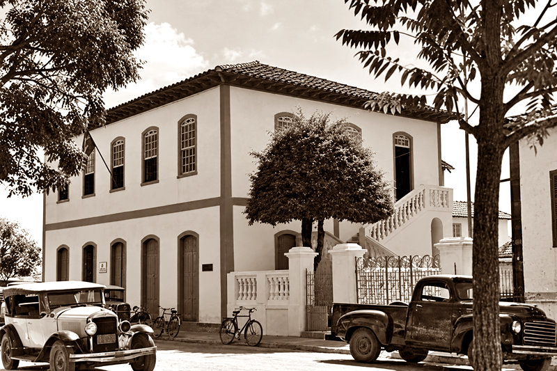 ELEIÇÕES DE 1958: UDN QUEBRA HEGEMONIA DE 12 ANOS DO PSD EM PATROCÍNIO
