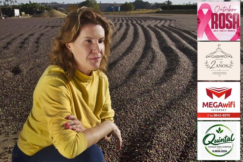 MARIANA HEITOR, DA EXPOCACER, ENTRE AS 100 MULHERES MAIS PODEROSAS DO AGRO BRASILEIRO, REGISTRA FORBES