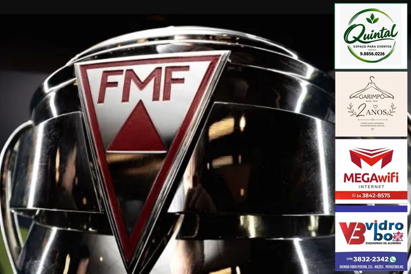 CAMPEONATO MINEIRO 2027 TERÁ 2 GRUPOS COM 6 TIMES CADA E FINAL EM JOGOS DE IDA E VOLTA; VEJA DETALHES