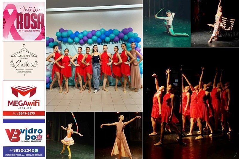 CEU DAS ARTES PARTICIPA PELA PRIMEIRA VEZ DO MOVIMENTA TRIÂNGULO E CONQUISTA RESULTADOS EXPRESSIVOS NA DANÇA