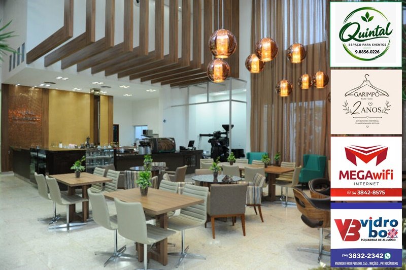 DESTAQUE! DULCERRADO ESTÁ ENTRE AS 30 MELHORES CAFETERIAS DO BRASIL