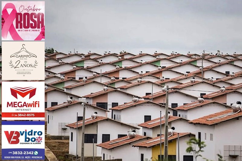 VIVER BEM SERRA NEGRA: PREFEITURA AVANÇA NA INFRAESTRUTURA E FORMALIZA ETAPA PARA CONSTRUÇÃO DE 200 CASAS POPULARES