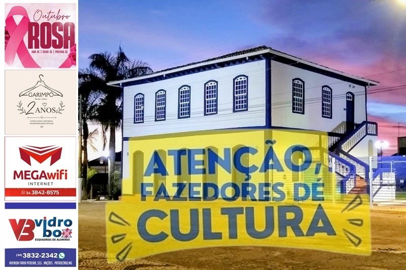 CULTURA URGENTE! PRAZO PARA INSCRIÇÕES NOS EDITAIS DA PNAB – CICLO 2 É PRORROGADO