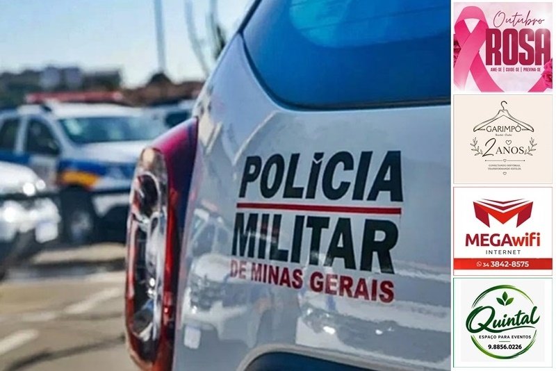 POLÍCIA MILITAR REGISTRA ACIDENTE DE TRÂNSITO COM VÍTIMA FATAL NO BAIRRO PADRE PIO, EM PATROCÍNIO