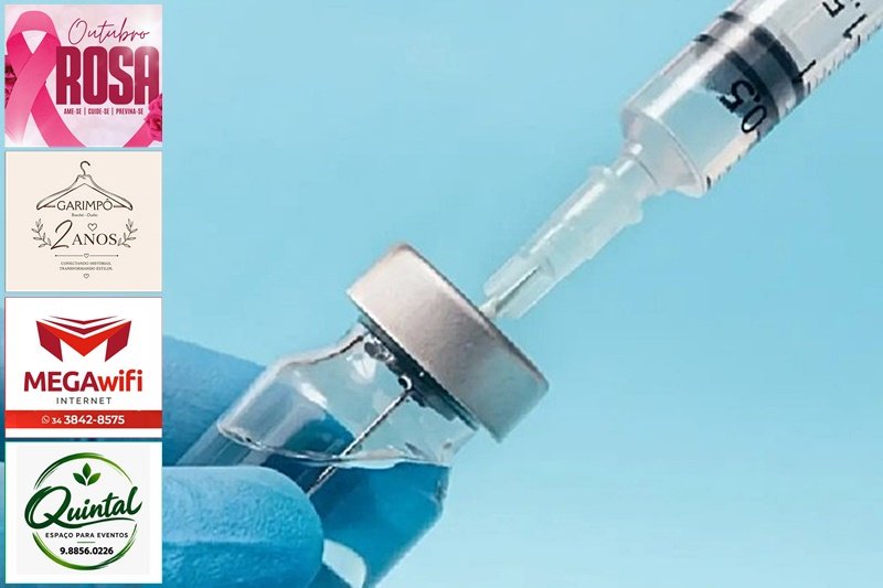 VACINAS CONTRA PNEUMONIA E BRONQUIOLITE ESTÃO DISPONÍVEIS NAS UBS DE PATROCÍNIO