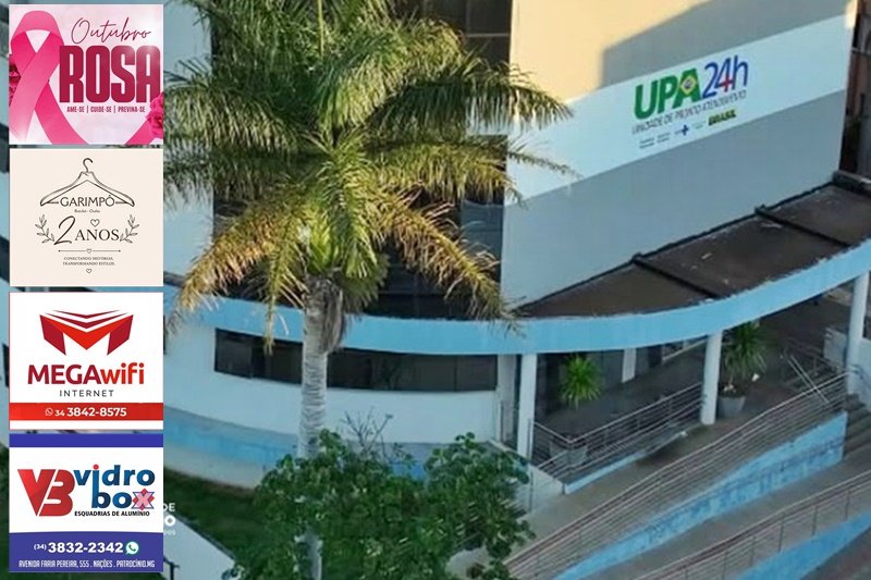 SAÚDE DE PATROCÍNIO AMPLIA ATENDIMENTO, SERVIÇOS E RESOLUTIVIDADE