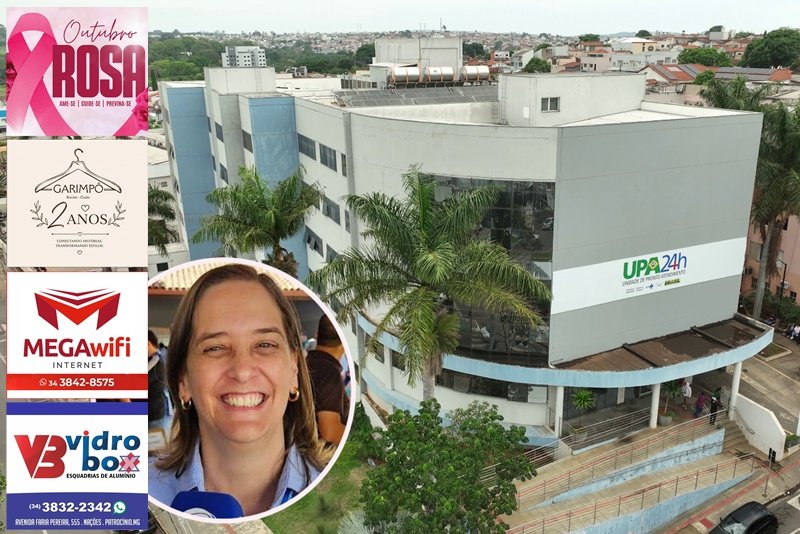 CONQUISTA: PATROCÍNIO ALCANÇA 10º LUGAR NO BRASIL EM QUALIDADE DA SAÚDE; SAIBA MAIS