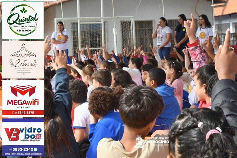 PREFEITURA AUTORIZA AMPLIAÇÃO DA CRECHE BOA VISTA E PREVÊ MELHORIAS EM OUTRAS ESCOLAS