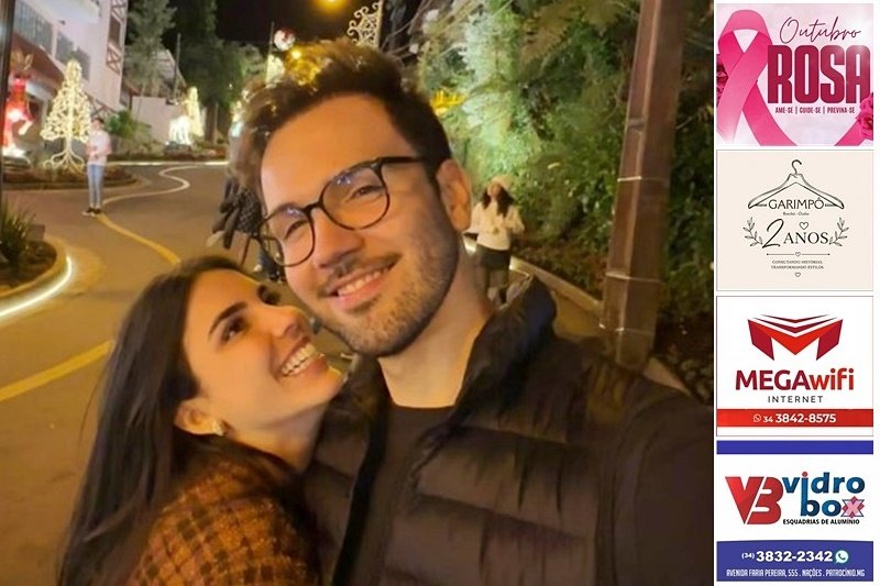 TADEUZINHO PODE SE CASAR COM MARIA CLARA MARRA COMO GOVERNADOR DE MINAS GERAIS