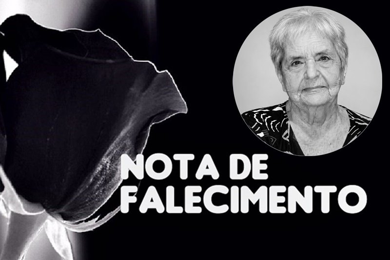 LUTO: FALECEU EM PATROCÍNIO DONA MARIA DA GLÓRIA CHERULLI ALVES – GLORINHA CHERULLI