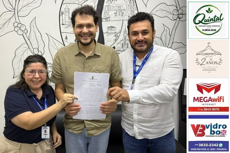 PATROCÍNIO TERÁ PROGRAMA DE APRENDIZAGEM PROFISSIONAL PARA ATÉ 20 ADOLESCENTES