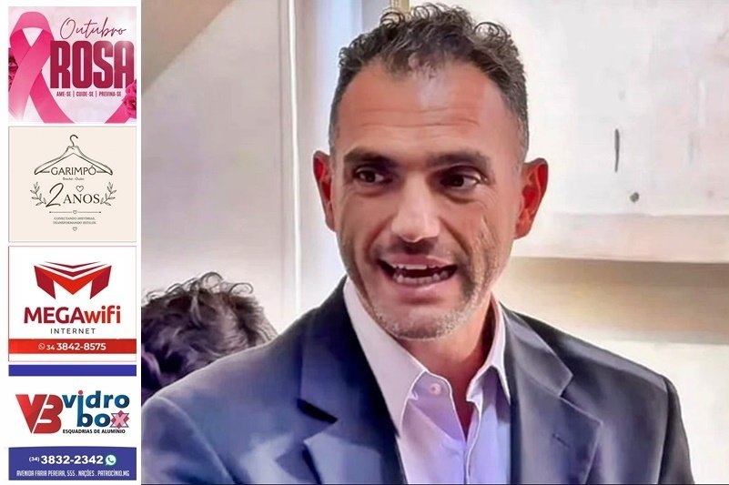 NÍKOLAS ELIAS REFUTA SAÍDA DE PATROCÍNIO; “VOU CUMPRIR MEU MANDATO ATÉ O FIM!”