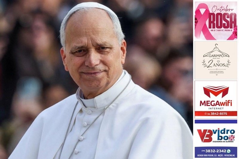 PAPA LEÃO XIV ANUNCIA CIRURGIA PARA RETIRADA DE NÓDULO NO PULMÃO E PEDE ORAÇÕES AOS FIÉIS